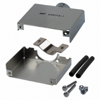 Connector Accessories Shield Steel Nickel