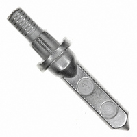 Connector Accessories External Thread Zinc Alloy Silver