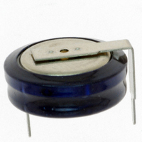 CAPACITOR 1.5F 5.5V RADIAL