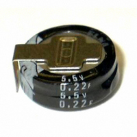 CAP DOUBLE LAYER .047F 5.5V COIN
