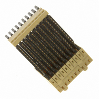 CONN RECEPT 120POS 2MM R/A PCB
