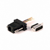 ADAPTER DB15P RJ45/MALE 8CONTACT