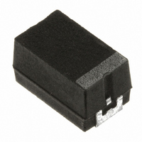Molded Tantalum Chip Capacitors