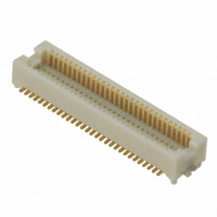 CONN SOCKET LO-PRO 18PS GOLD SMD