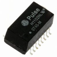 MODULE XFRMR SGL ETHR LAN 16SOIC