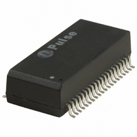 MODULE XFRMR ETHERNET LAN 40SOIC