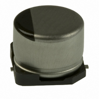 CAP 4.7UF 100V ELECT HA SMD