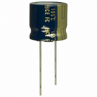 CAP 2700UF 10V ELECT FC RADIAL