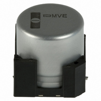 CAP 2200UF 10V ELECT MVE SMD