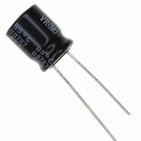 CAP 220UF 50V ELECT VR RADIAL