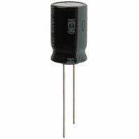 CAP 120UF 100V ELECT HE RADIAL