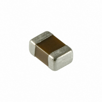 CAP CERM 4.7UF 10V X5R 0805