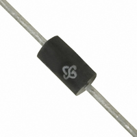 TRANSIENT SUPPRESSOR DIODE,SINGLE,BIDIRECTIONAL,22V V(RWM),DO-15