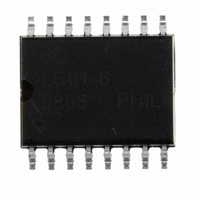 IC TVS FOR HI-SPD TELECOM 16SOIC