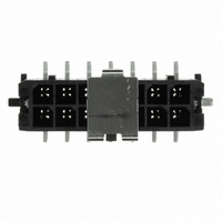Header Connector,PCB Mount,RECEPT,14 Contacts,PIN,0.118 Pitch,SURFACE MOUNT Terminal,POLARIZED LCK
