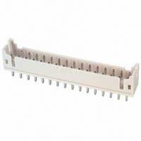 CONN HEADER PHD TOP 32POS 2MM