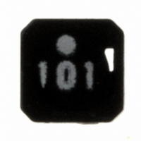 INDUCTOR POWER 100UH .26A SMD
