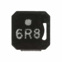 INDUCTOR POWER 6.8UH 1.0A SMD