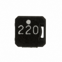 INDUCTOR POWER 22UH .75A SMD