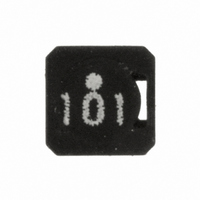 INDUCTOR POWER 100UH .27A SMD