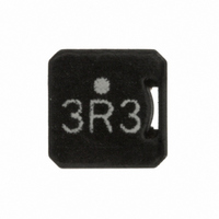 INDUCTOR POWER 3.3UH 2.0A SMD