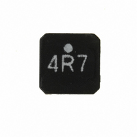 INDUCTOR POWER 4.7UH 1.4A SMD