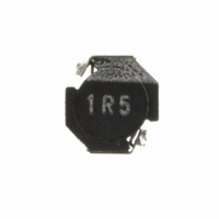 INDUCTOR POWER 1.5UH 1.6A SMD