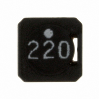 INDUCTOR POWER 22UH .58A SMD