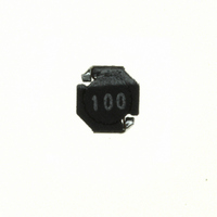 INDUCTOR POWER 10UH .49A SMD