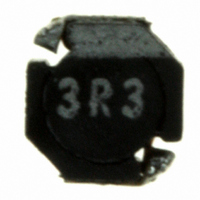 INDUCTOR POWER 3.3UH .87A SMD