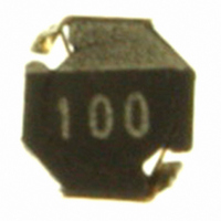 INDUCTOR POWER 10UH .49A SMD