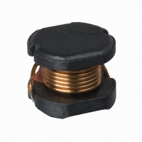 INDUCTOR UNSHIELD 100UH .52A SMT