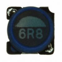 INDUCTOR POWER 6.8UH 2.0A SMD