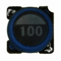 INDUCTOR POWER 10UH 1.6A SMD