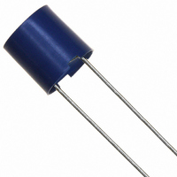 INDUCTOR 33UH 1.4A RADIAL