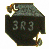 INDUCTOR POWER 3.3UH .88A SMD