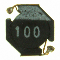 INDUCTOR POWER 10UH .53A SMD