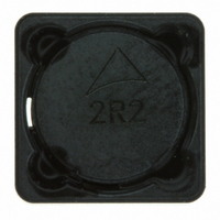 INDUCTOR POWER 2.2UH 6.5A SMD