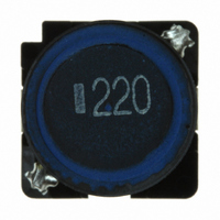 INDUCTOR 22UH 3.5A 20% SMD