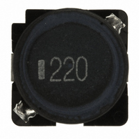 INDUCTOR 22UH 4A 20% SMD
