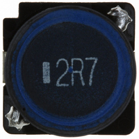 INDUCTOR 2.7UH 7A 30% SMD