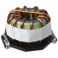 INDUCTOR TOROID 56UH 10% SMD