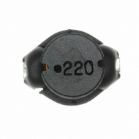 INDUCTOR POWER 22UH 2.6A SMD
