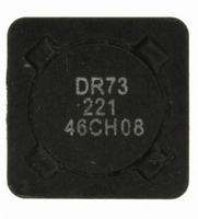 INDUCTOR SHIELD PWR 220UH SMD