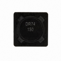 INDUCTOR SHIELD PWR 15UH SMD