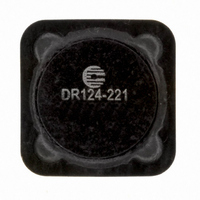 INDUCTOR POWER SHIELD 220UH SMD