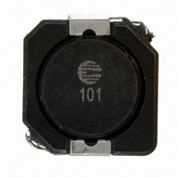 INDUCTOR POWER SHIELD 100UH SMD