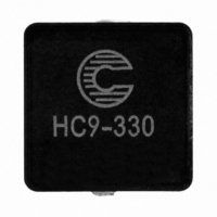 INDUCTOR HIGH CURRENT 33UH