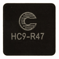 INDUCTOR HIGH CURRENT 0.47UH