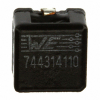 INDUCTOR POWER 1.1UH 15A SMD